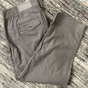 Ann Taylor signature crop size 10